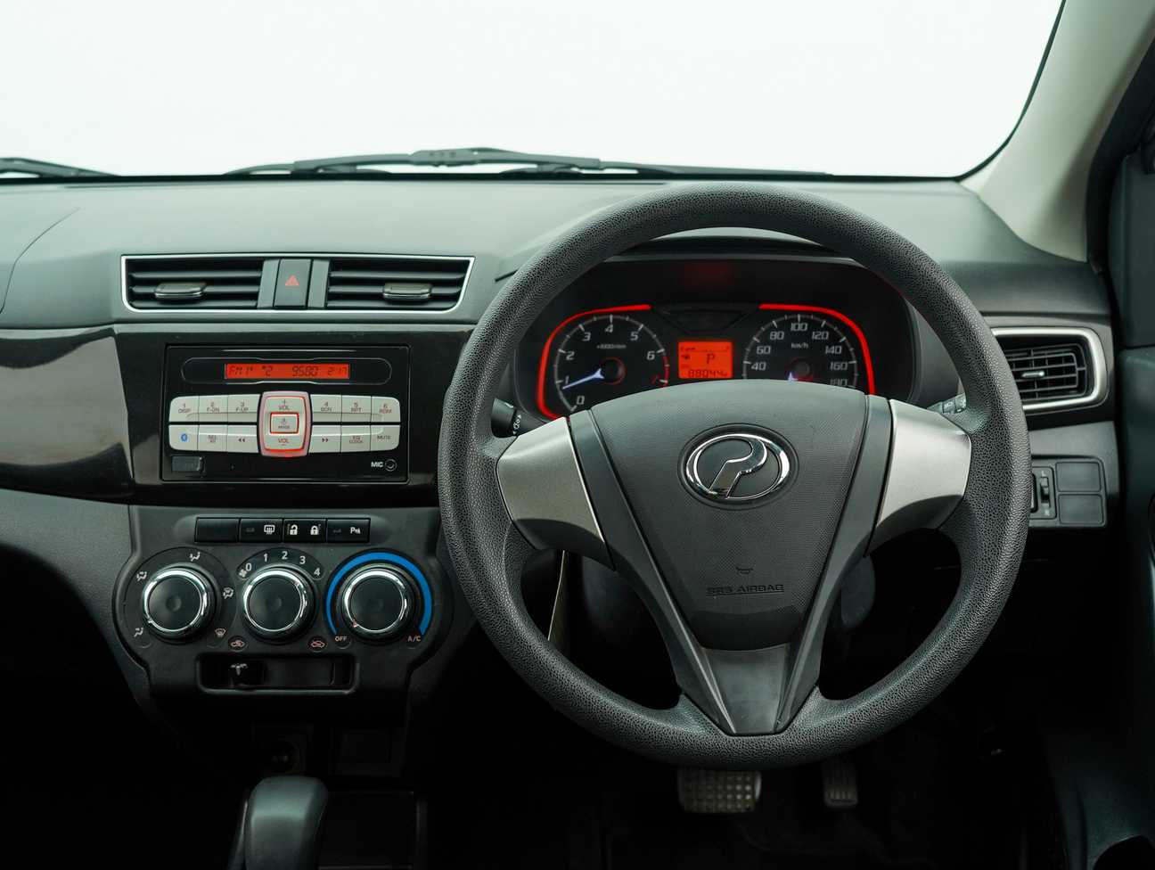 terpakai 2017 Perodua Bezza X Premium 1.3