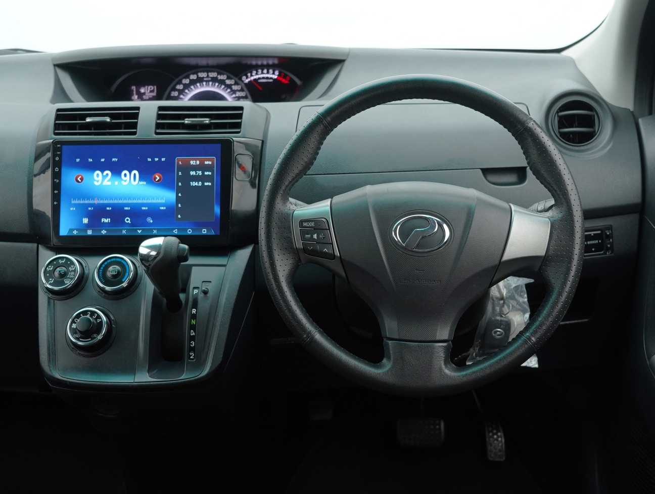 used 2015 Perodua Alza Advance 1.5