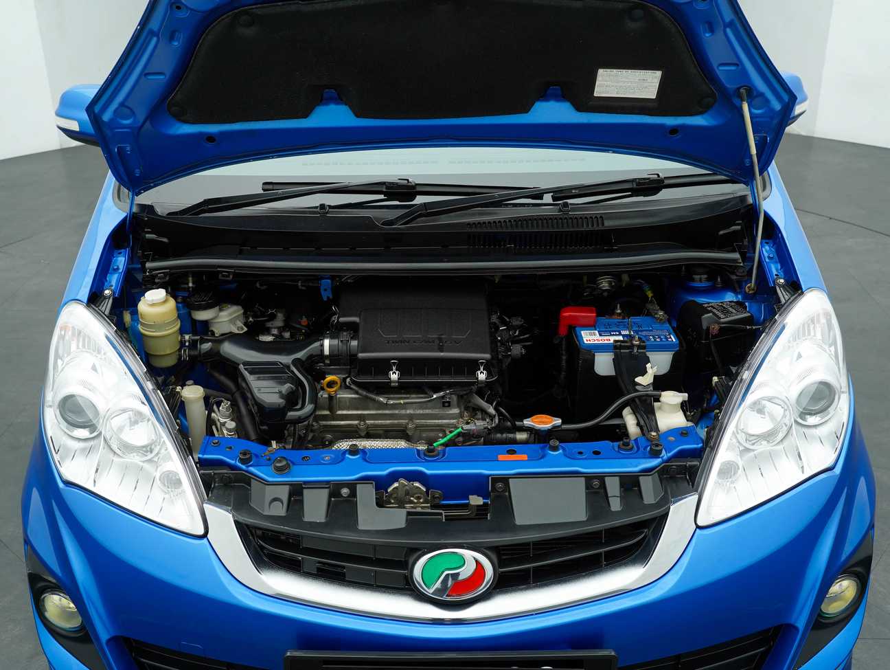 terpakai 2017 Perodua Alza EZ 1.5