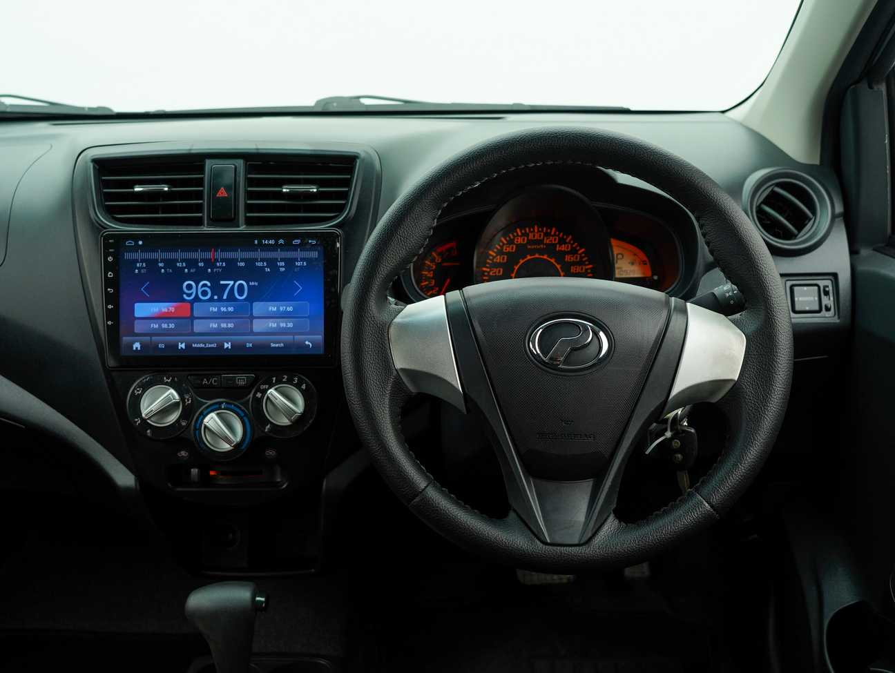 used 2017 Perodua AXIA G 1.0