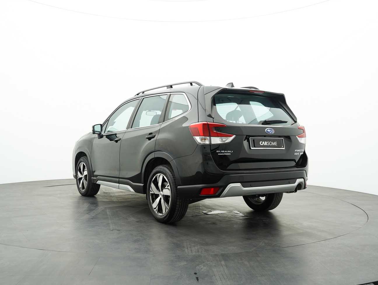 terpakai 2019 Subaru FORESTER I-S EYESIGHT 2.0