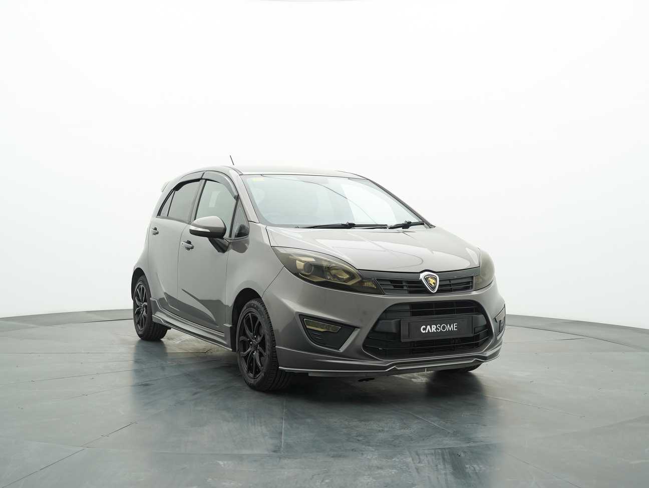 terpakai 2014 Proton Iriz Executive 1.6