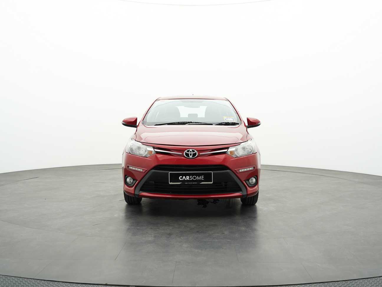 used 2016 Toyota VIOS E 1.5