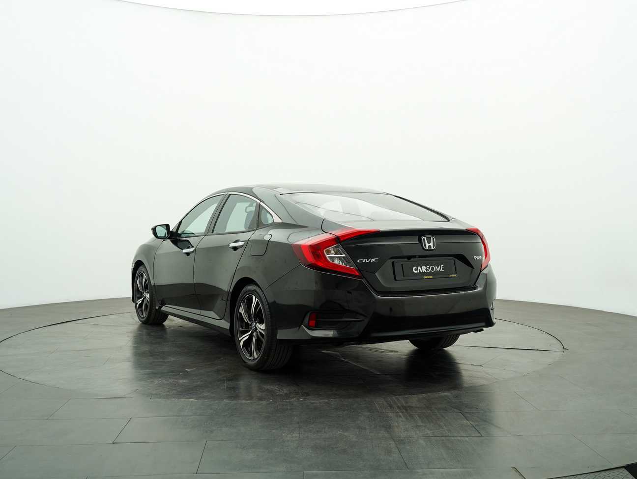 used 2016 Honda Civic TC-P 1.5