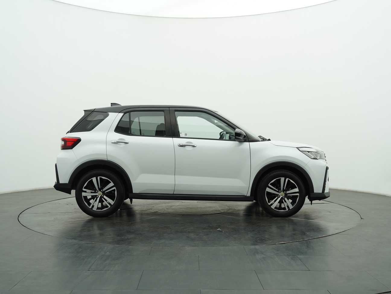 used 2022 Perodua Ativa AV 1.0