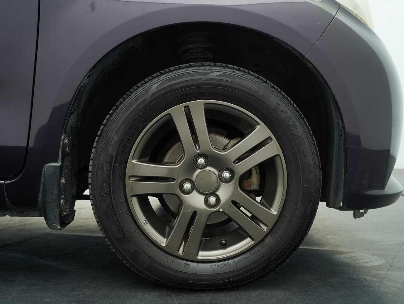 used 2014 Perodua Myvi EZ 1.3