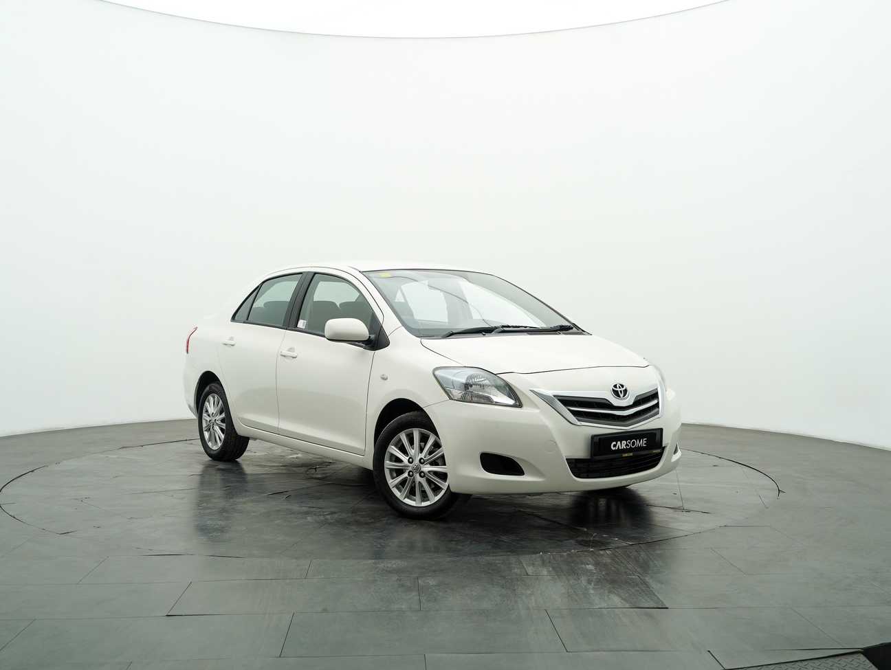 used 2013 Toyota Vios J 1.5