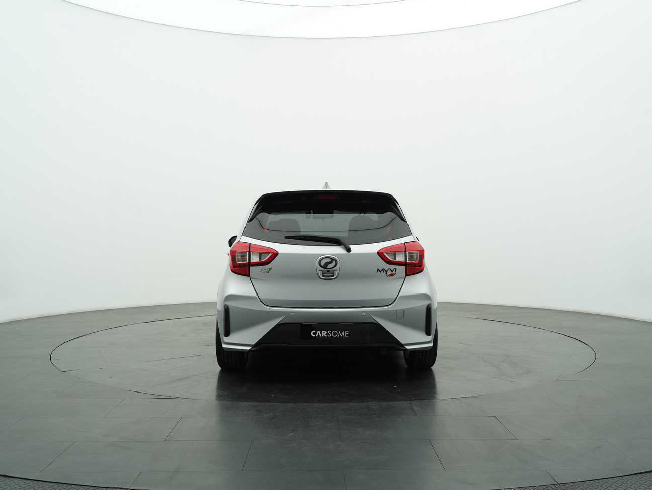 used 2022 Perodua Myvi AV 1.5