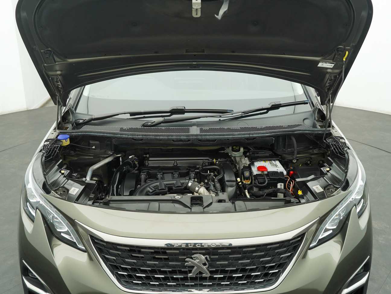 used 2018 Peugeot 3008 THP Active 1.6