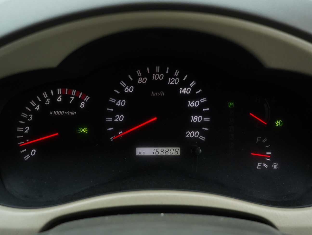 used 2009 Toyota Innova G 2.0