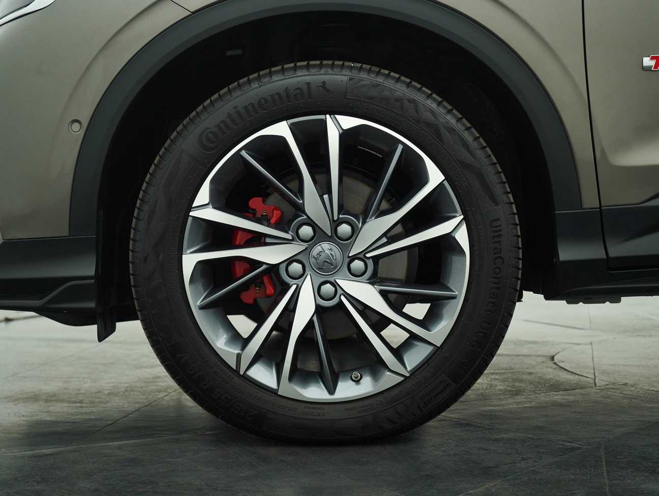 used 2024 Proton X50 Flagship 1.5