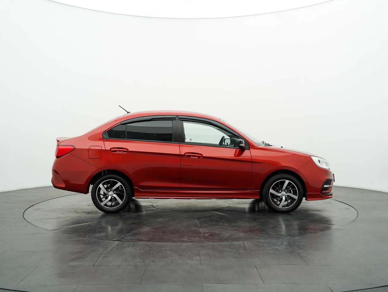 used 2024 Proton Saga Premium S 1.3