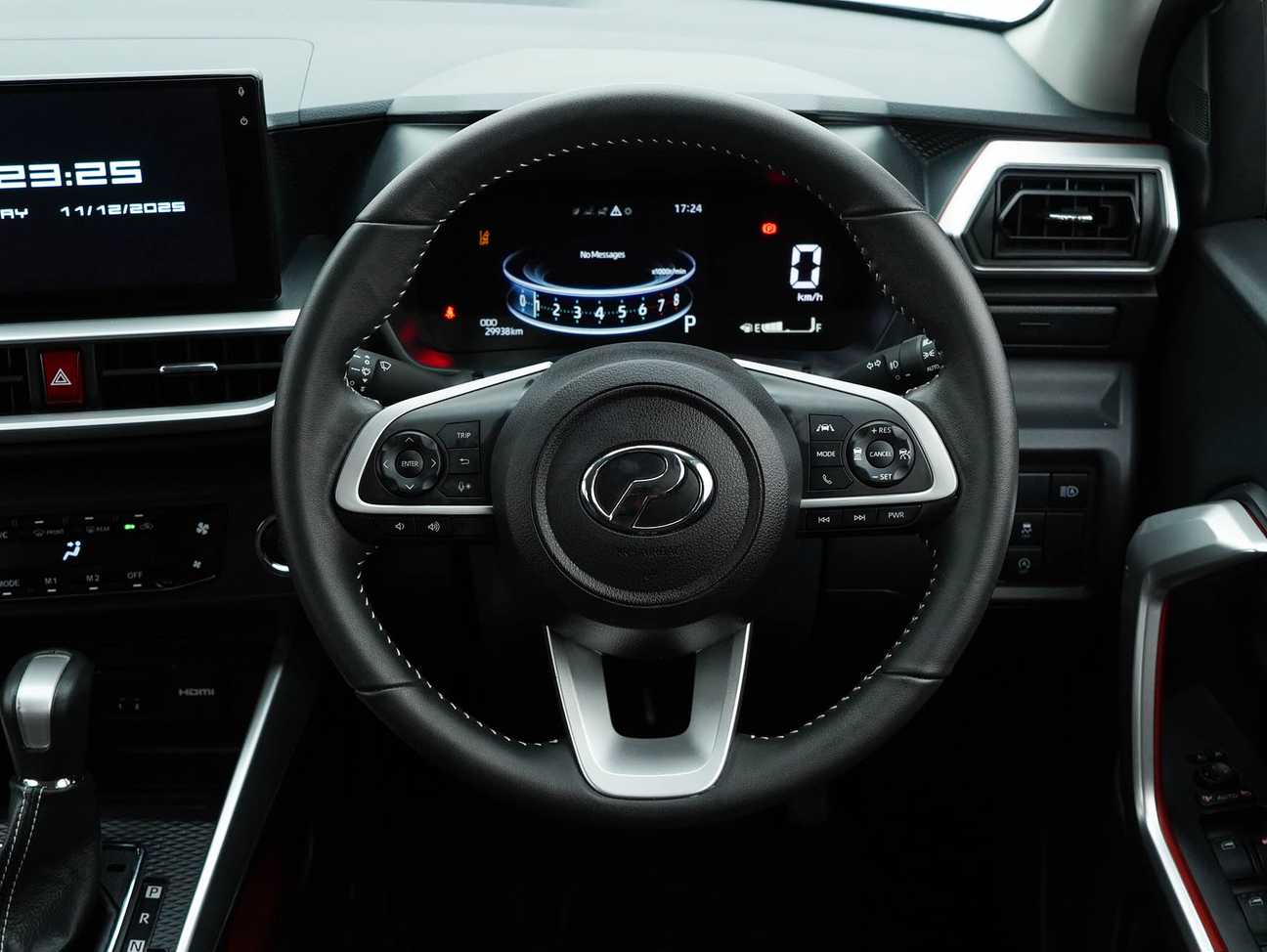 used 2023 Perodua Ativa AV 1.0