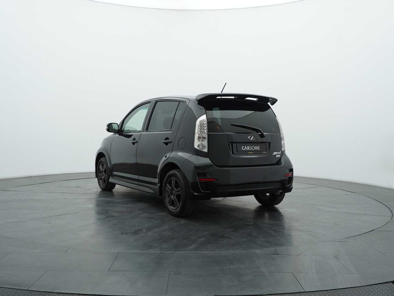 used 2010 Perodua Myvi EZi 1.3