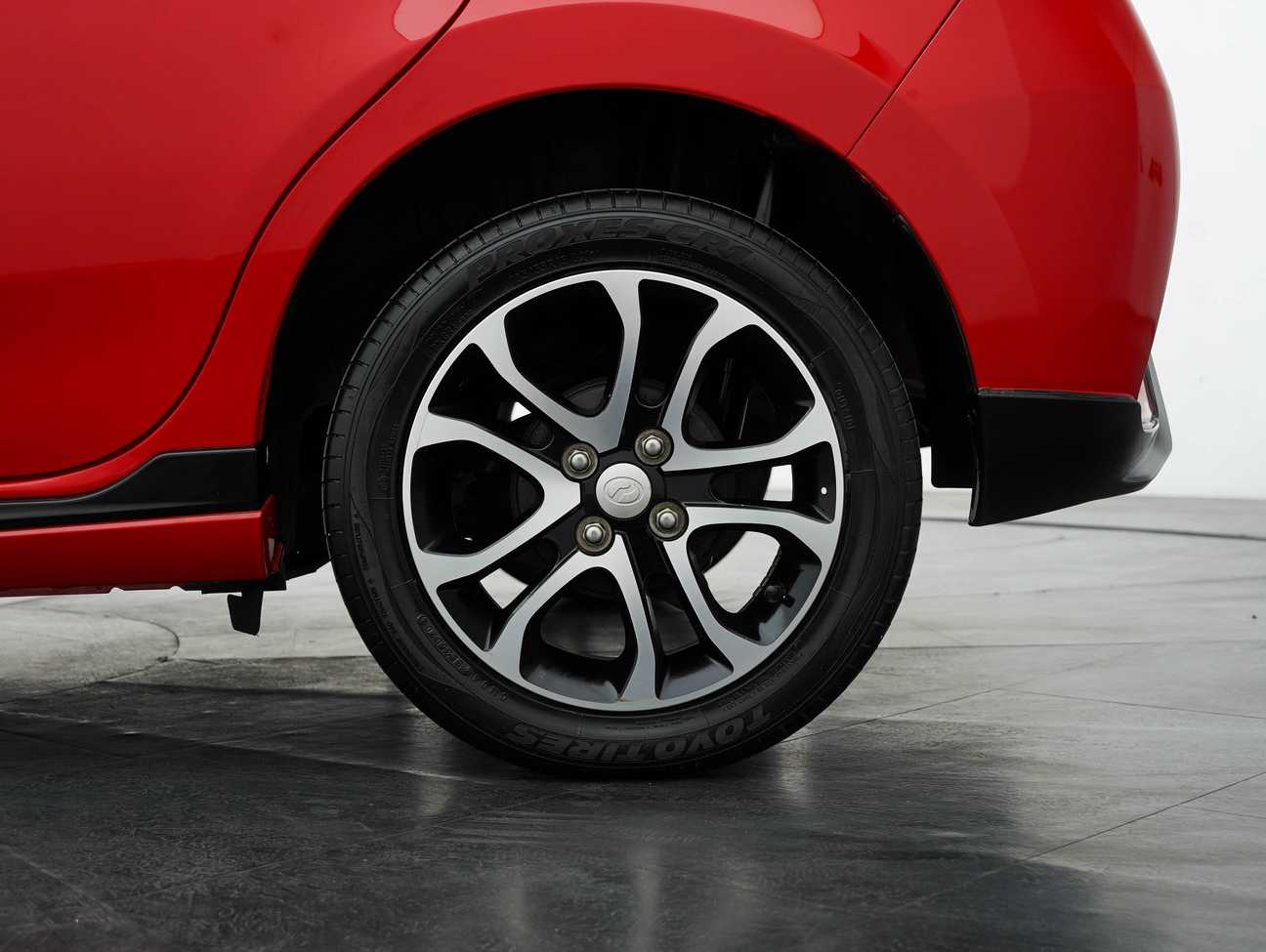 terpakai 2018 Perodua Myvi AV 1.5