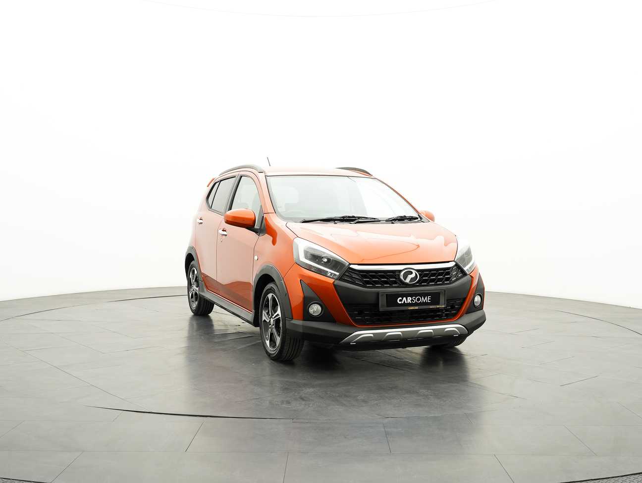 used 2022 Perodua AXIA Style 1.0