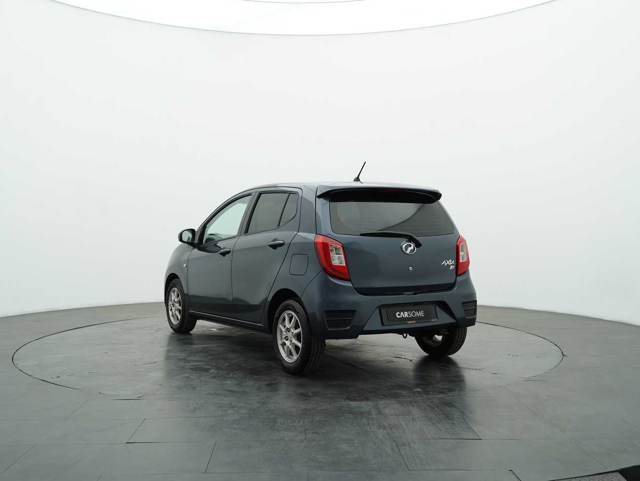 used 2015 Perodua AXIA G 1.0