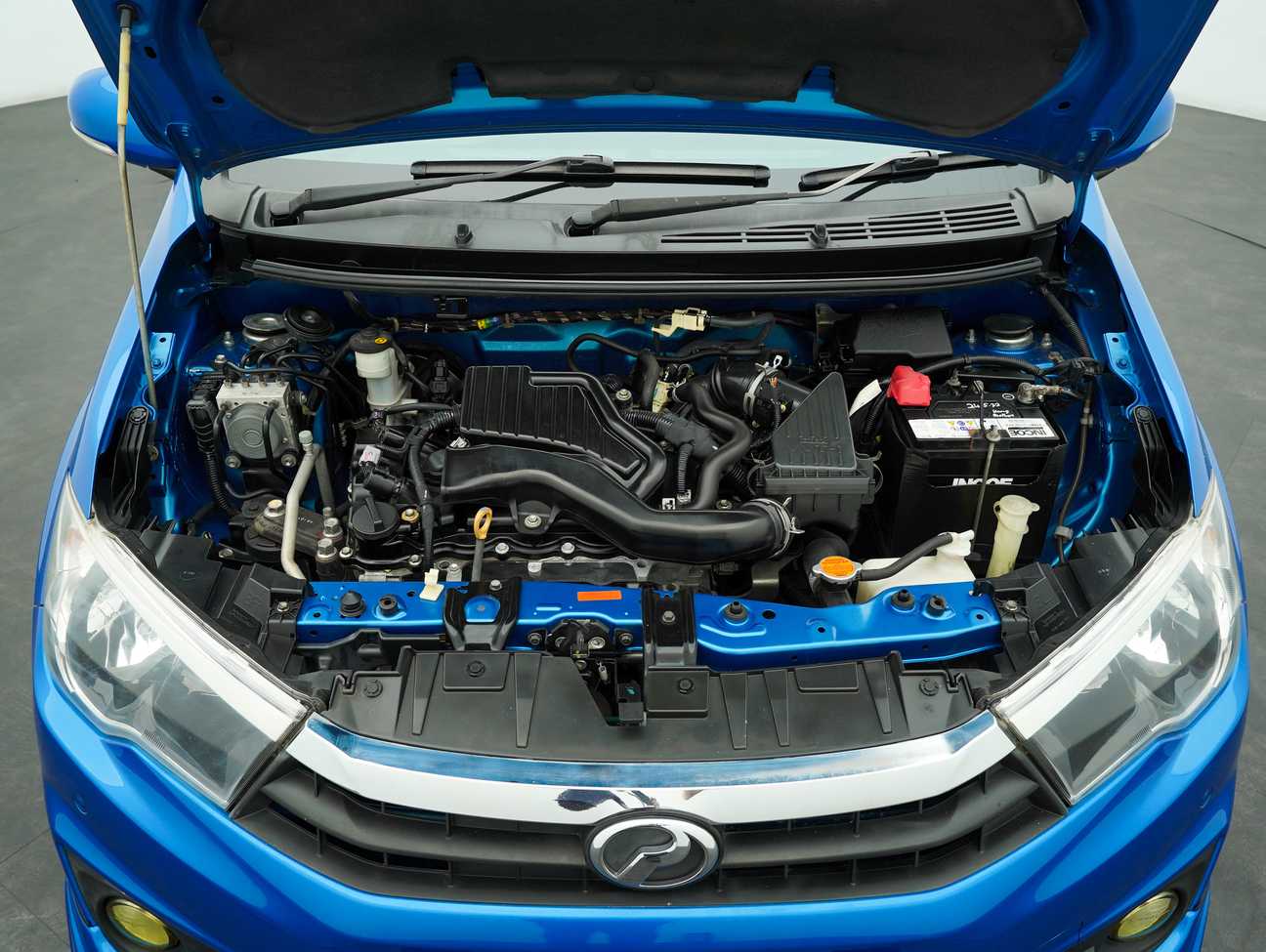 used 2017 Perodua Bezza Advance 1.3