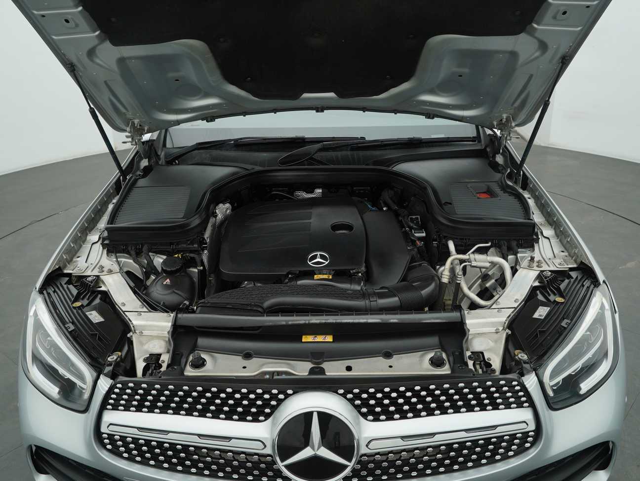 used 2020 Mercedes-Benz GLC200 AMG Line 2.0