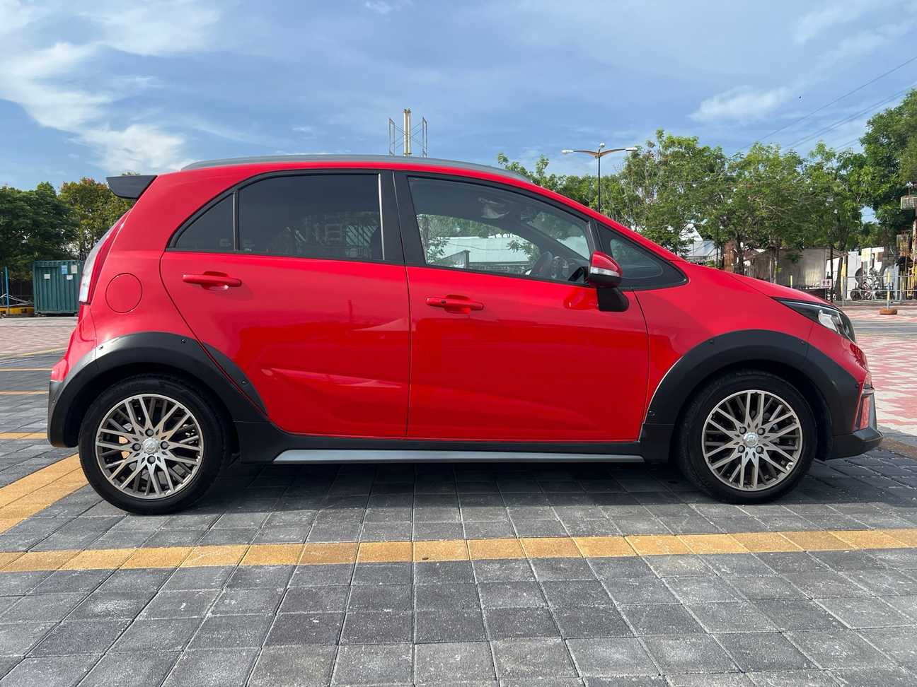 used 2023 Proton Iriz Active 1.6