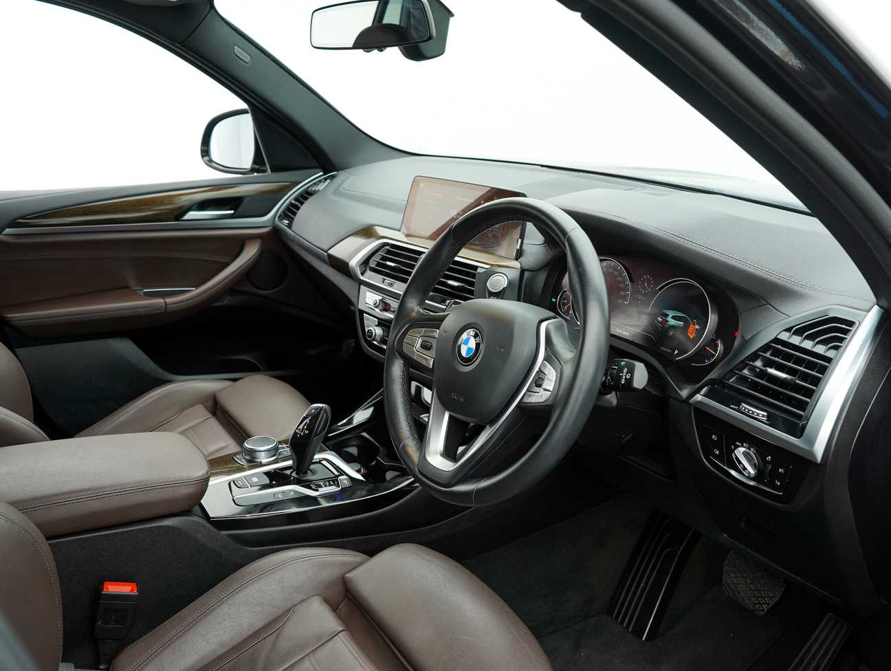 used 2019 BMW X3 xDrive30i Luxury 2.0