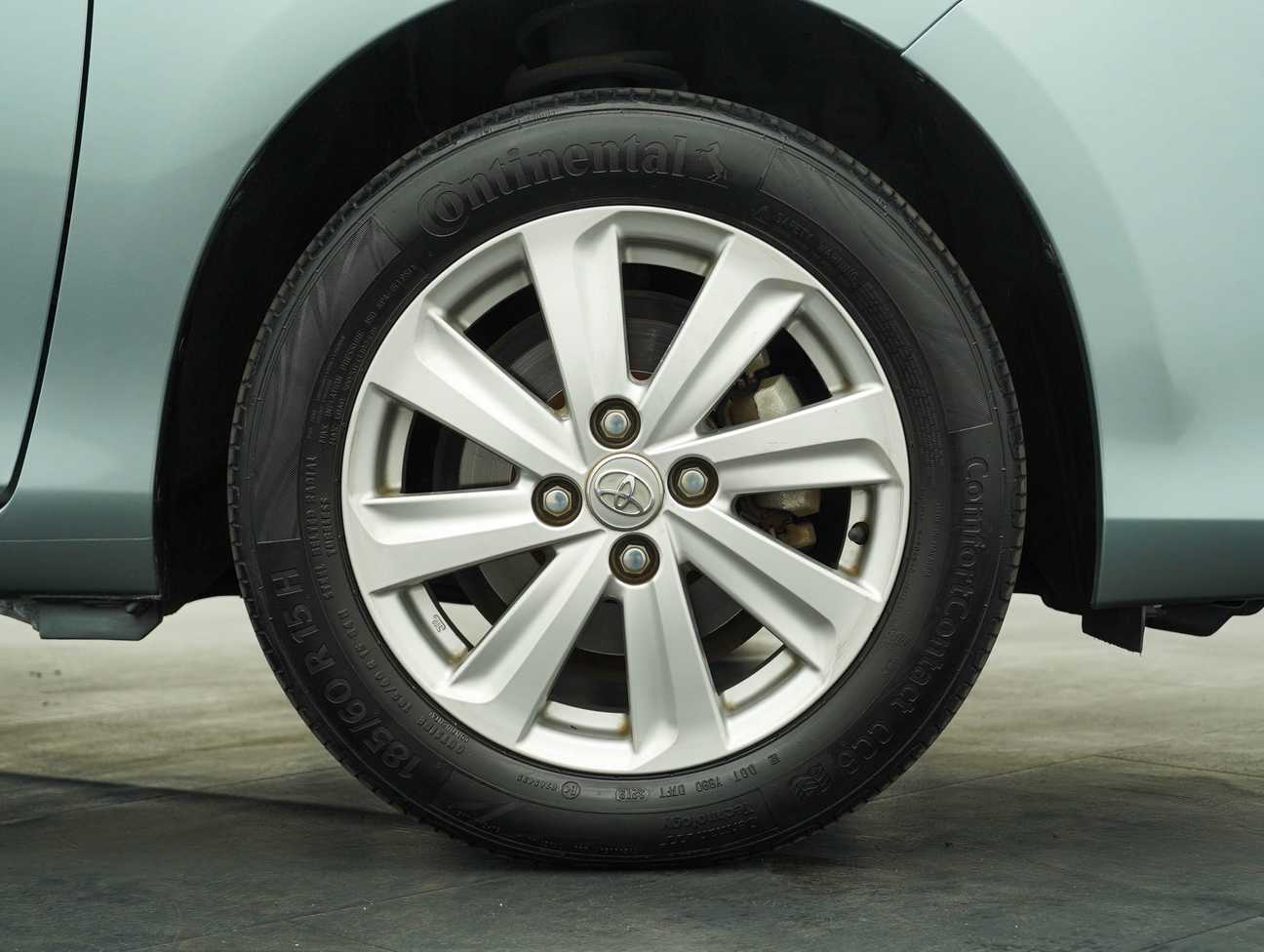 used 2017 Toyota Vios J 1.5