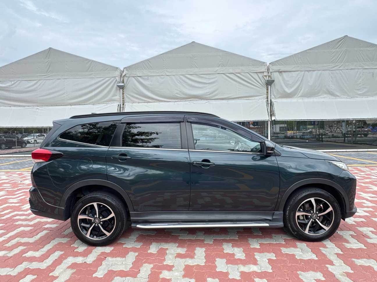 used 2019 Perodua Aruz AV 1.5