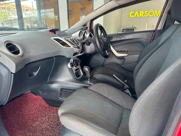 used 2010 Ford Fiesta Sport 1.6