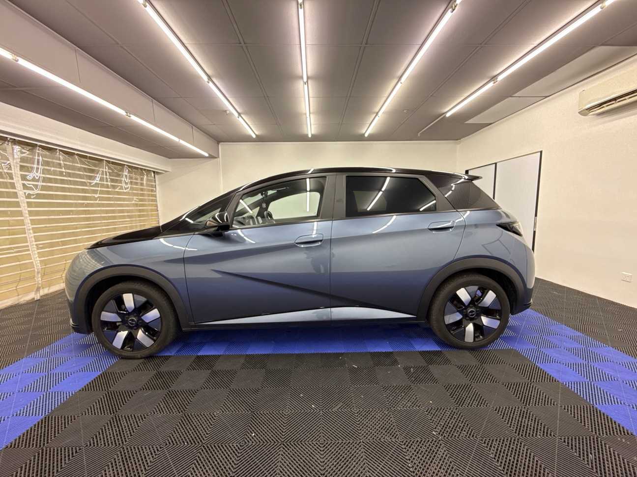 terpakai 2023 BYD Dolphin Premium 