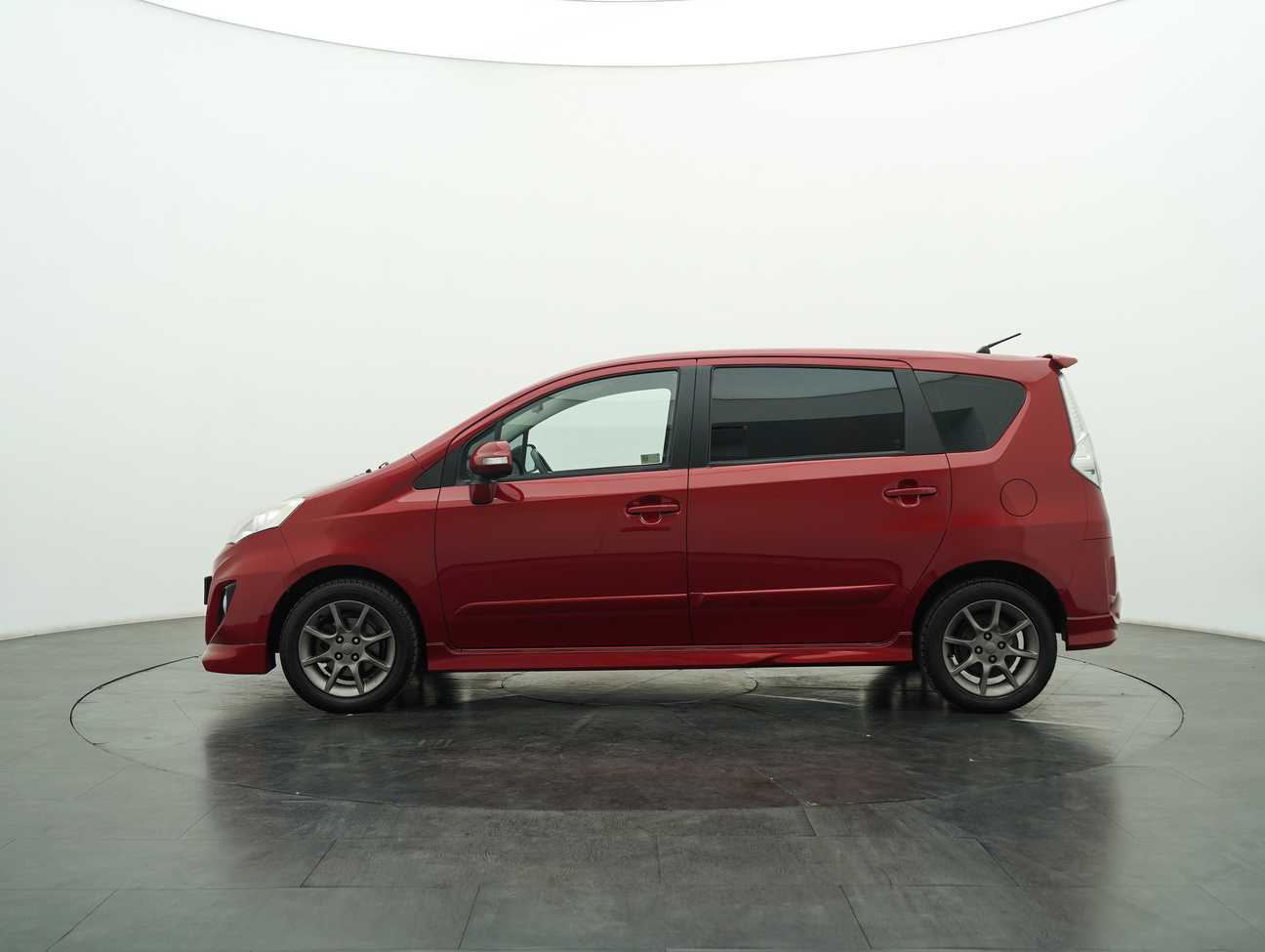 used 2014 Perodua Alza Advance 1.5