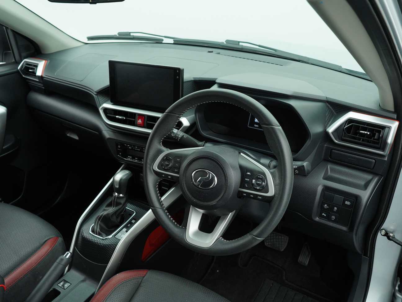 terpakai 2021 Perodua Ativa AV 1.0