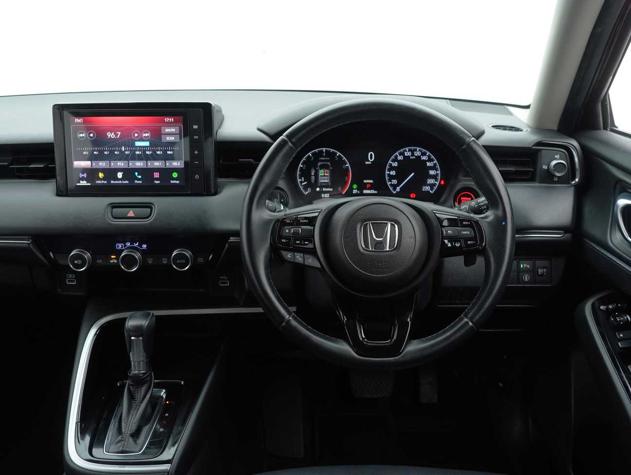 used 2022 Honda HR-V V 1.5