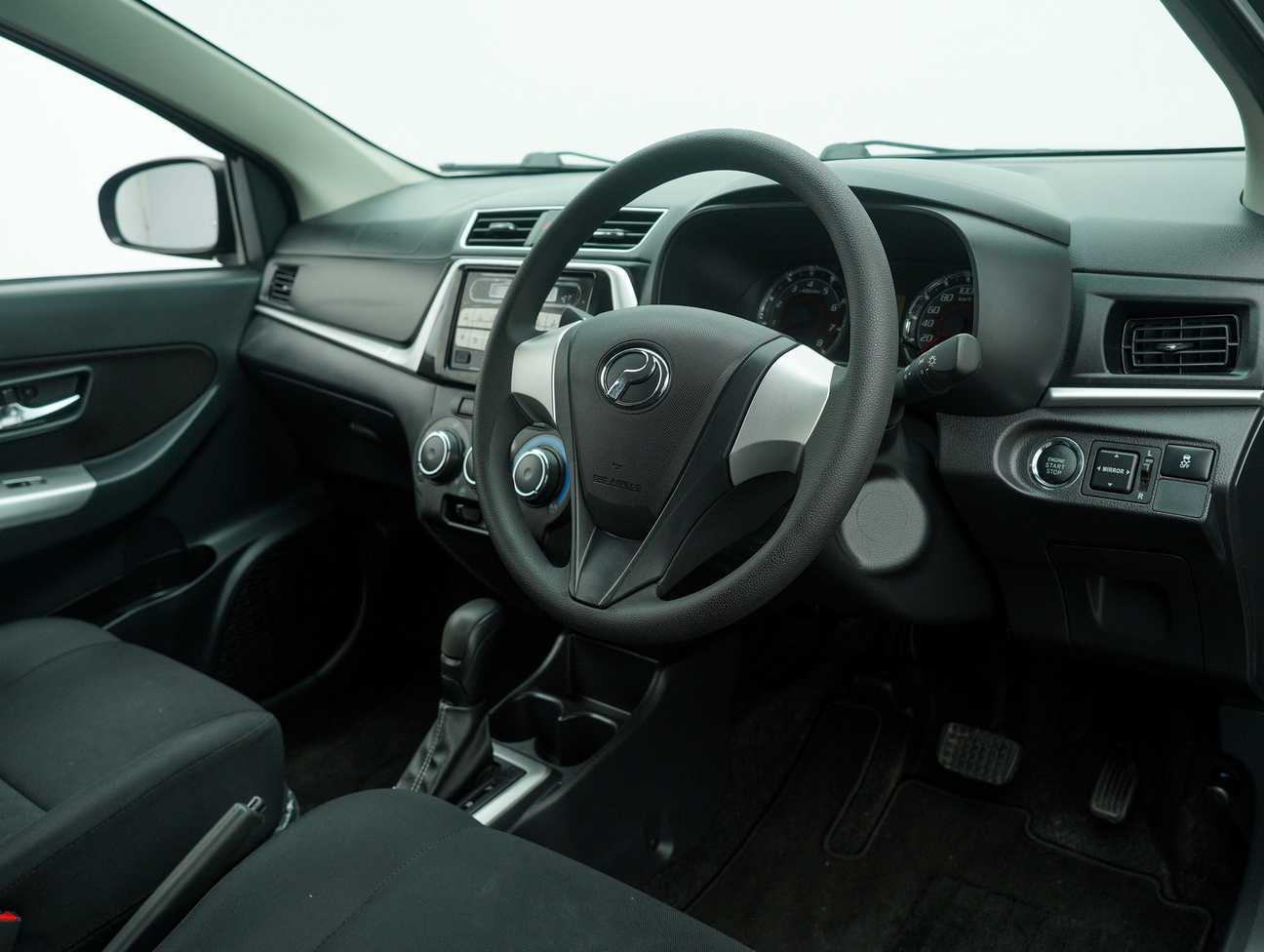 used 2020 Perodua Bezza X 1.3