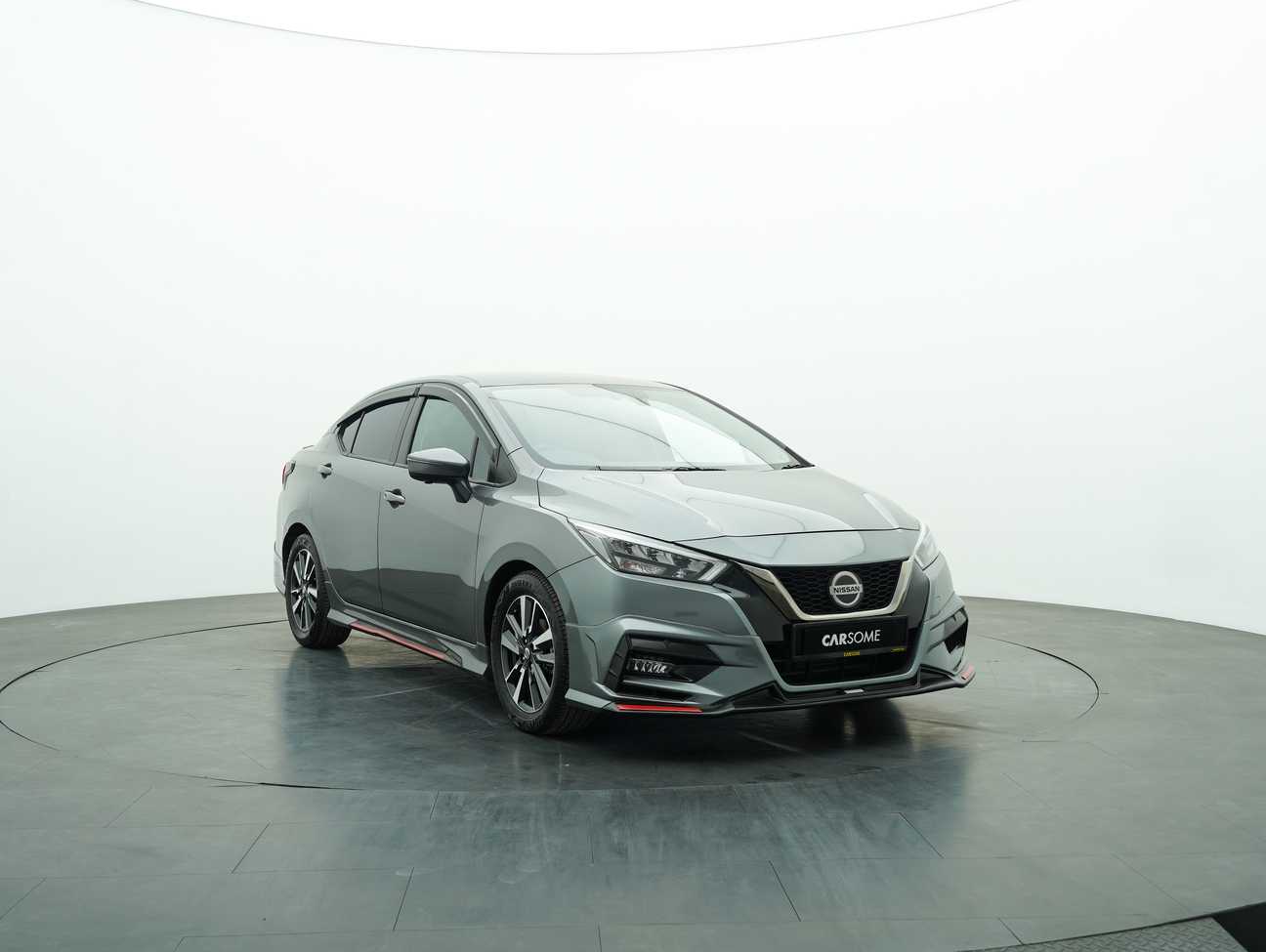 used 2021 Nissan Almera VLT 1.0