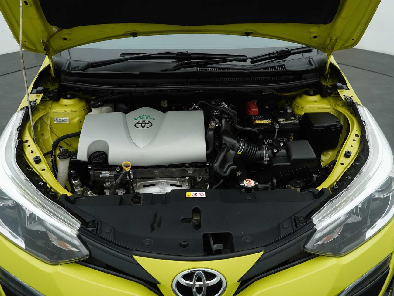 terpakai 2019 Toyota Yaris E 1.5