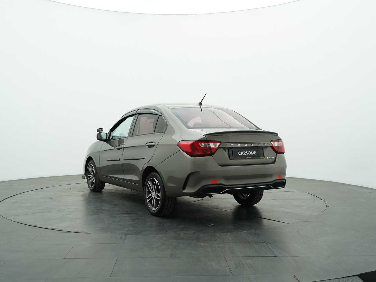 used 2020 Proton Saga Premium 1.3