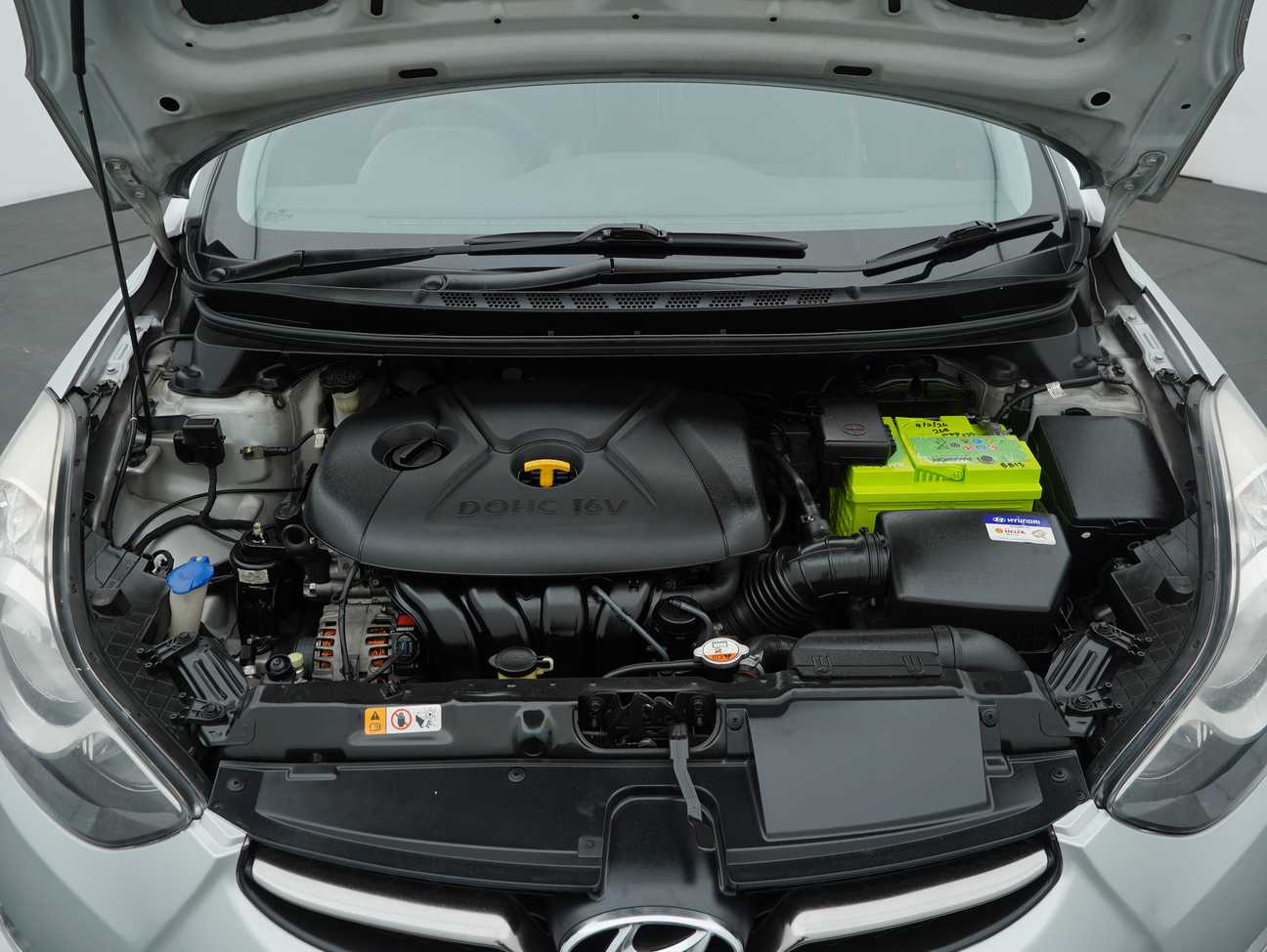 used 2012 Inokom Elantra Premium 1.8