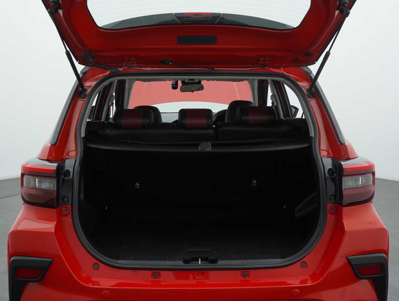 terpakai 2022 Perodua Ativa AV 1.0