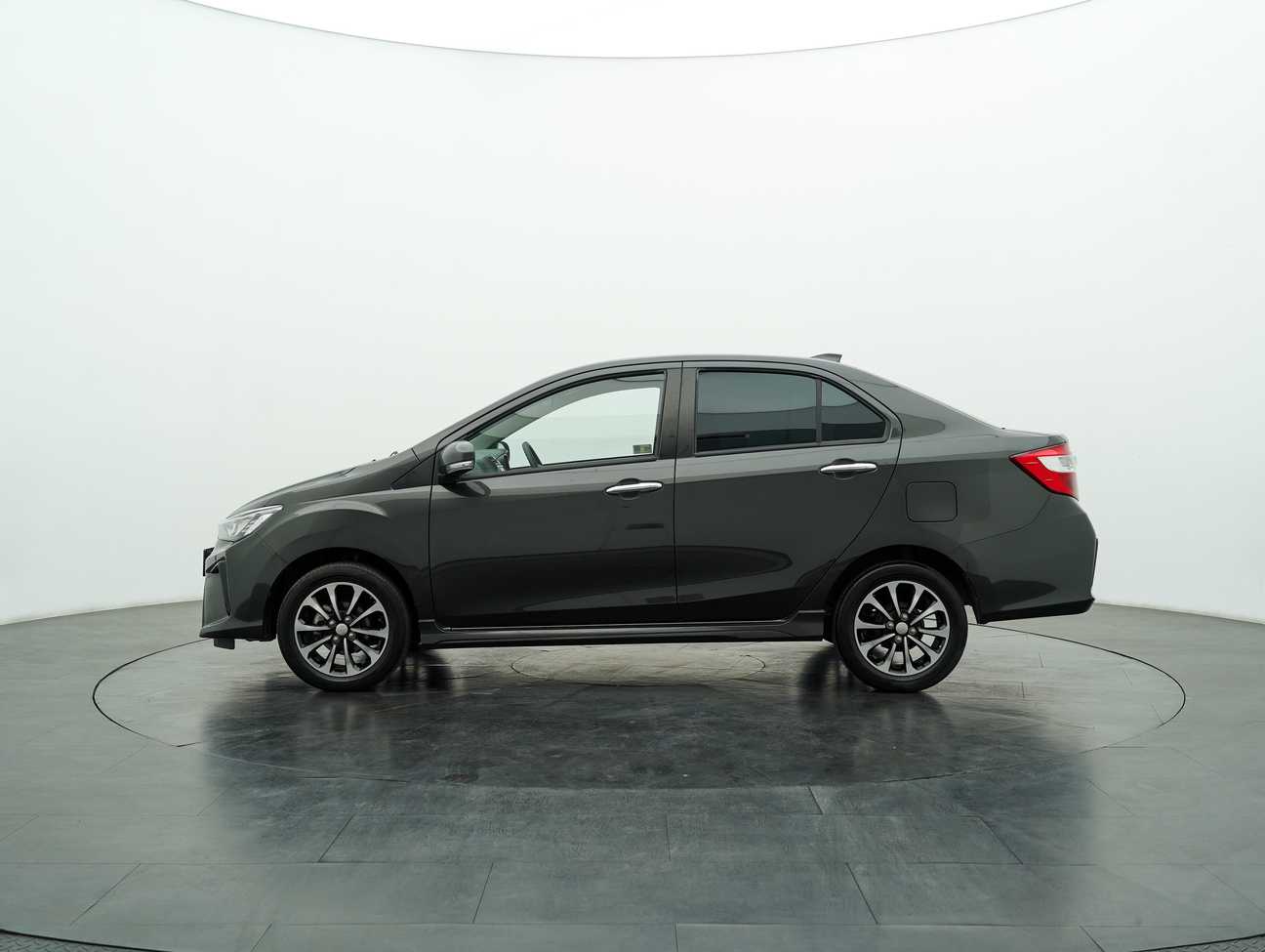 used 2021 Perodua Bezza X 1.3
