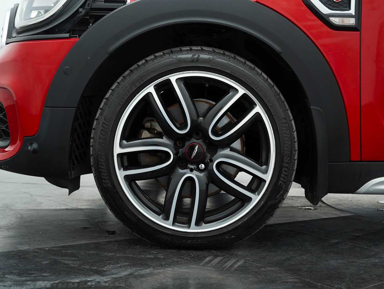 used 2018 MINI Countryman Cooper S 2.0