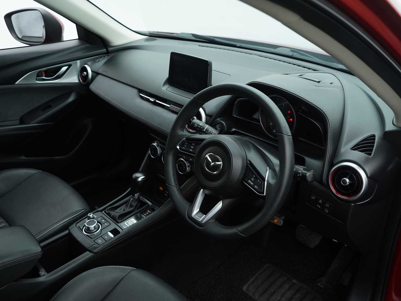 used 2021 Mazda CX-3 SKYACTIV-G GVC 2.0