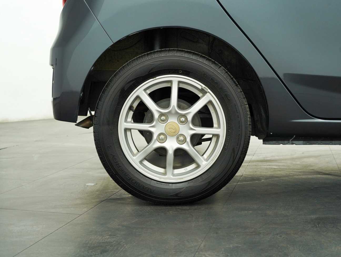 used 2016 Perodua AXIA G 1.0