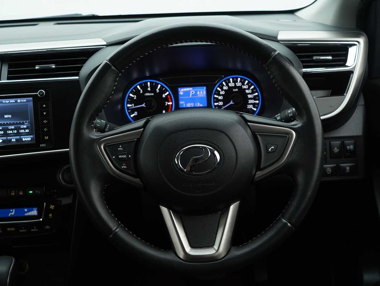 used 2018 Perodua Myvi AV 1.5