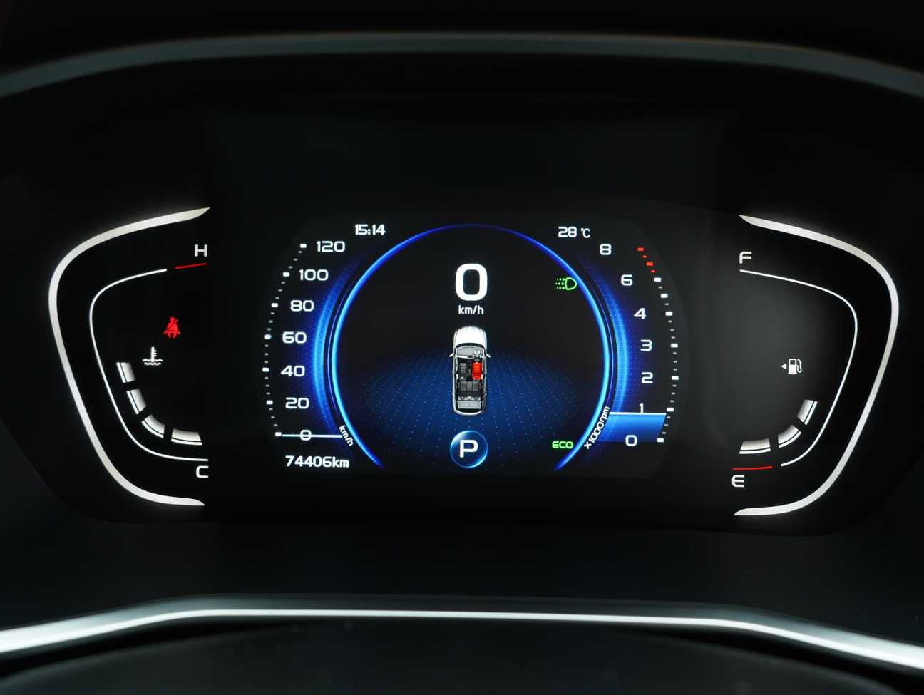 used 2020 Proton X50 Flagship 1.5