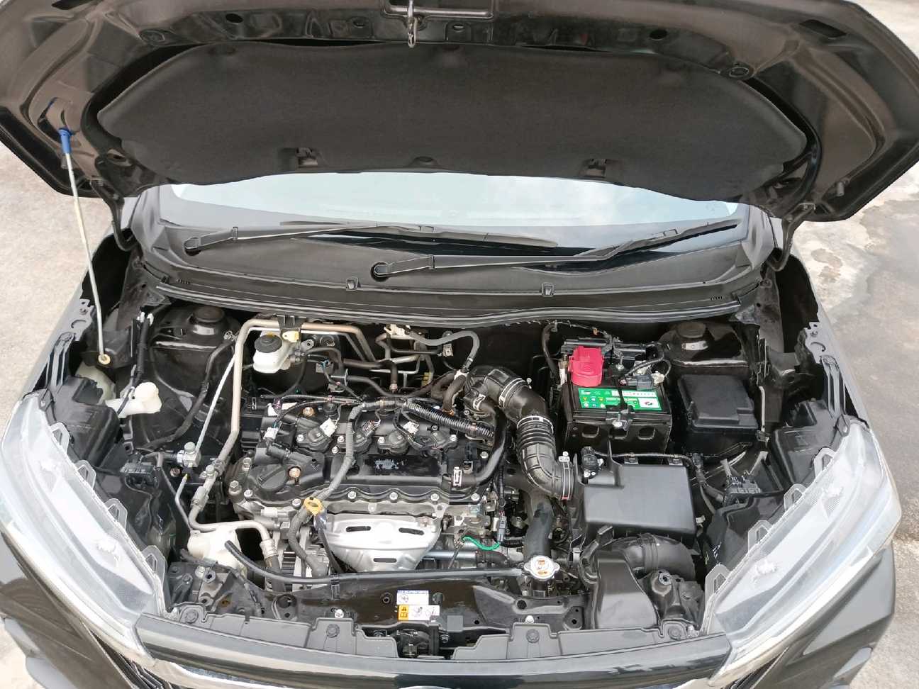 terpakai 2023 Perodua Alza AV 1.5