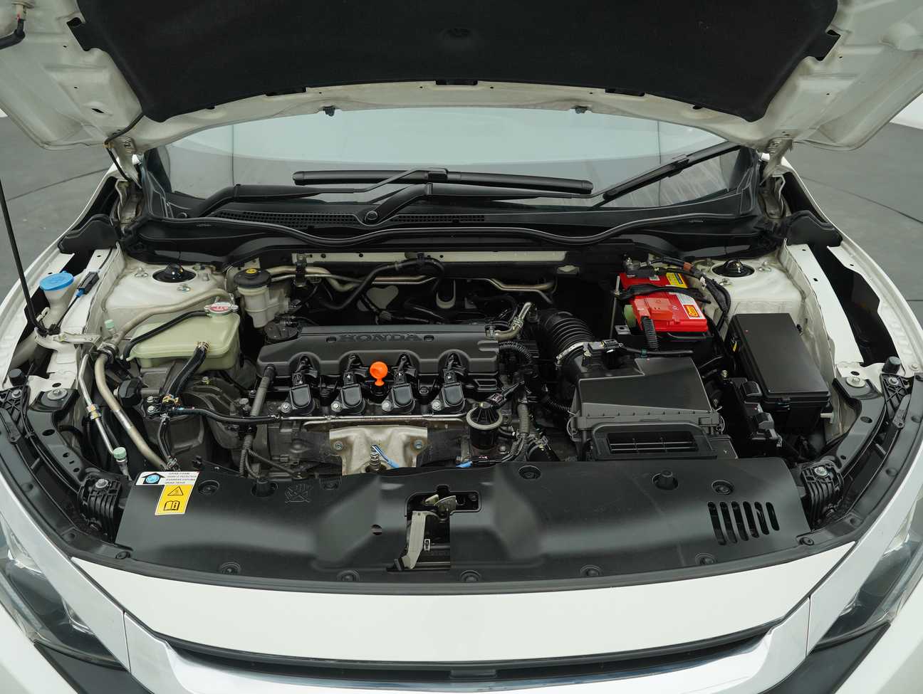 terpakai 2018 Honda Civic S 1.8