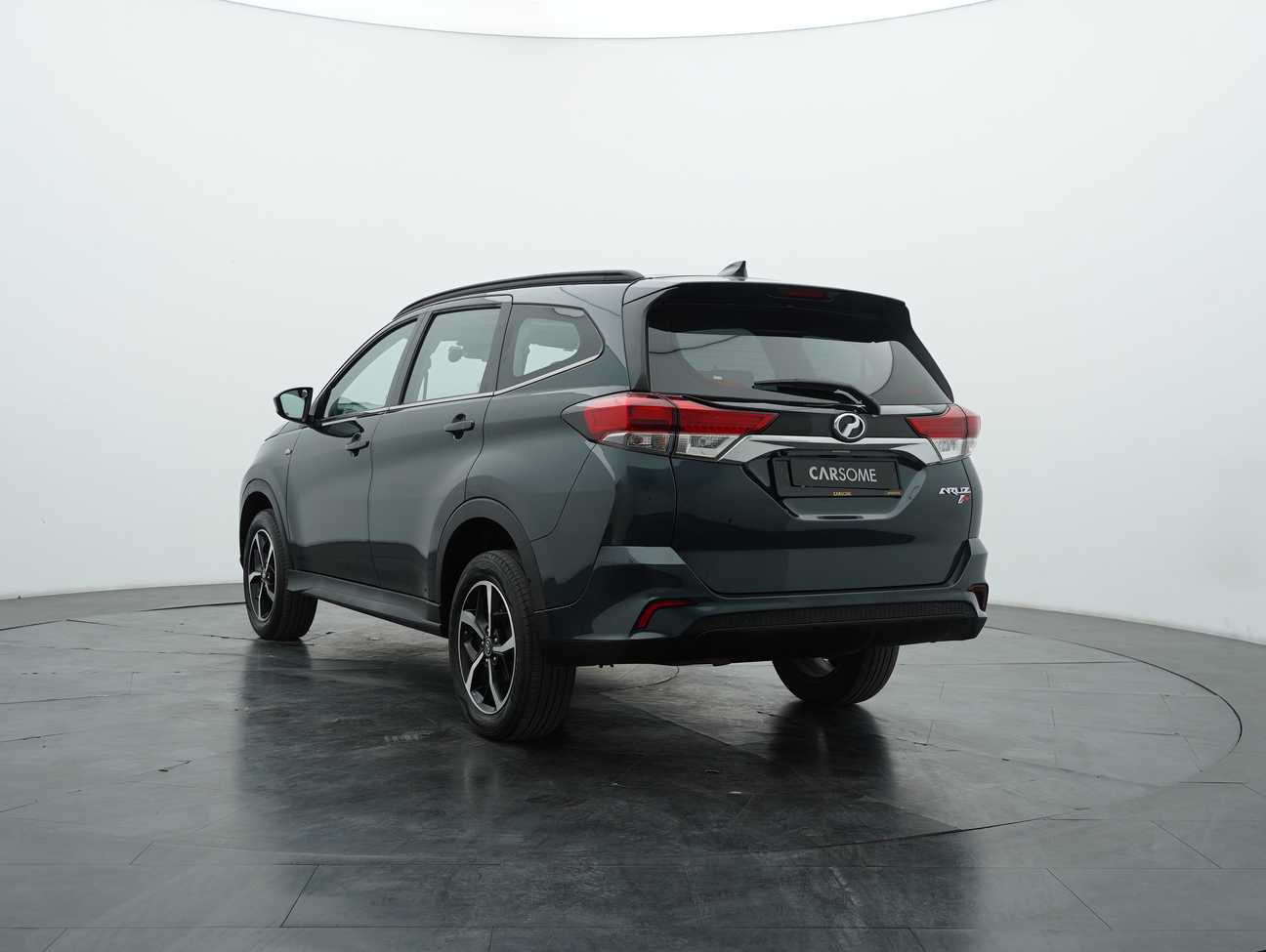 terpakai 2020 Perodua Aruz AV 1.5