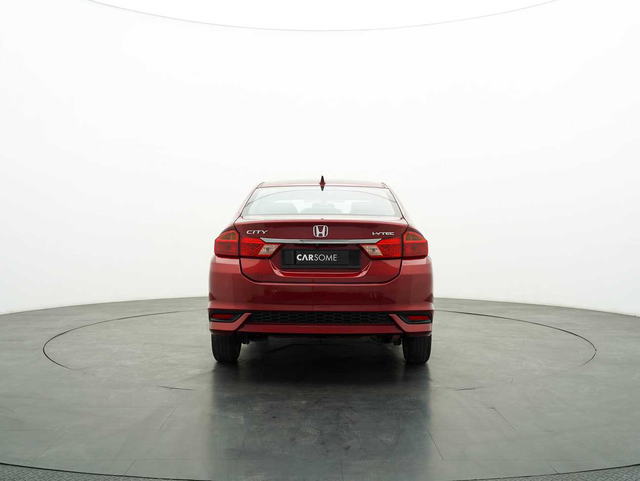 used 2018 Honda City E 1.5