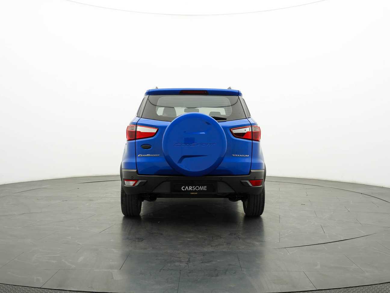 terpakai 2014 Ford EcoSport Titanium 1.5