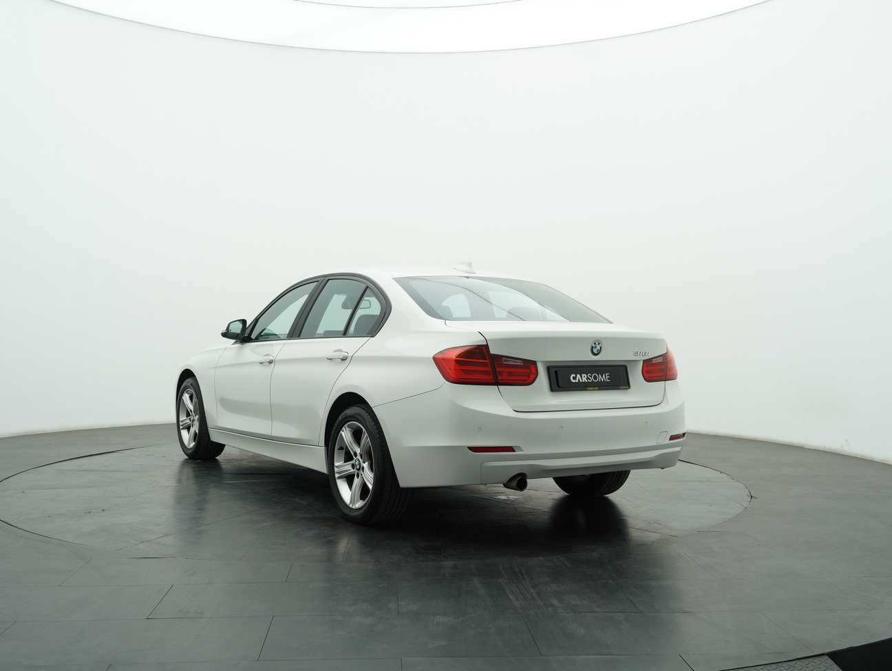 used 2013 BMW 316i  1.6